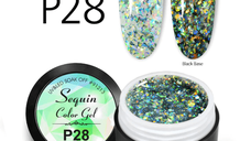Sequin Color Gel P28 - P28 - Everin.ro