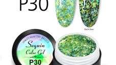 Sequin Color Gel P30 - P30 - Everin.ro