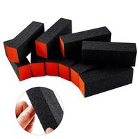 Set 10 Buc Buffer Unghii 3 Fețe | Finisare Profesională Manichiură - 1