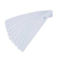 Set 10 Rezerve Pentru Pila Metalica Granulatie 180 - Everin - 1