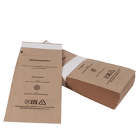 Set 100 BUC Pungi Sterilizare Pupinel 75×150 mm | Aer Cald • Consumabile Salon - 1