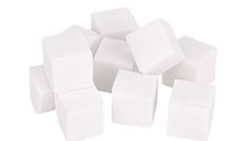Set 50 Buretei Alb pentru Babyboomer - Everin