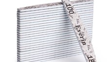 Set 50 Pile Semilună Everin 100/180 Model 1 | Pile Profesionale Manichiură