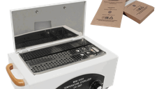 Set Sterilizator cu aer cald Pupinel CH-360T + 10 pungi de sterilizare | EVERIN
