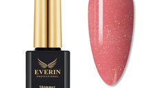 Shimmer Rubber Base Everin 15ml- 02 - SRB-02 - Everin.ro