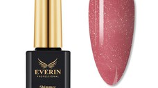 Shimmer Rubber Base Everin 15ml- 03 - SRB-03 - Everin.ro