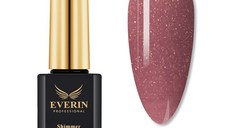 Shimmer Rubber Base Everin 15ml- 04 - SRB-04 - Everin.ro