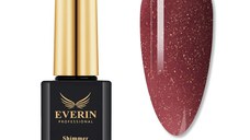 Shimmer Rubber Base Everin 15ml- 06 - SRB-06 - Everin.ro