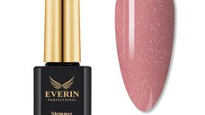 Shimmer Rubber Base Everin 15ml- 09 - SRB-09 - Everin.ro