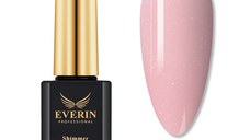 Shimmer Rubber Base Everin 15ml- 18 - SRB-18 - Everin.ro