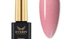 Shimmer Rubber Base Everin 15ml- 19 - SRB-19 - Everin.ro