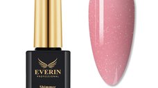 Shimmer Rubber Base Everin 15ml- 20 - SRB-20 - Everin.ro