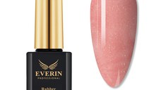 Shimmer Rubber Base Everin 15ml- 21 - SRB-21 - Everin.ro