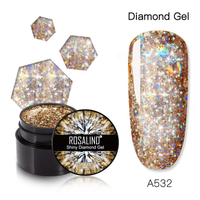 SHINY DIAMOND COLOR GEL A532 - A532 - Everin.ro - 1