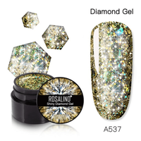 SHINY DIAMOND COLOR GEL A537 - A537 - Everin.ro - 1