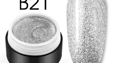 Shiny Platinum Color Gel B21 - B21 - Everin.ro