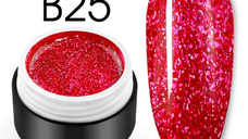 Shiny Platinum Color Gel B25 - B25 - Everin.ro
