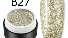 Shiny Platinum Color Gel B27 - B27 - Everin.ro