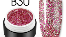 Shiny Platinum Color Gel B30 - B30 - Everin.ro