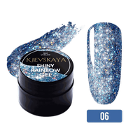 Shiny Rainbow Color gel KIEVSKAYA- 06 - Everin - 1