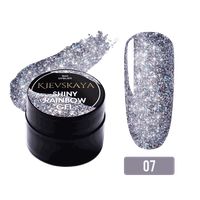 Shiny Rainbow Color gel KIEVSKAYA- 07 - Everin - 1