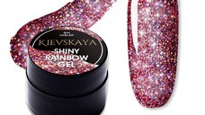 Shiny Rainbow Color gel KIEVSKAYA- 09 - Everin