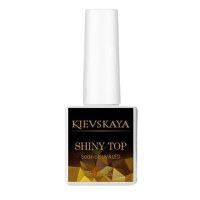 Shiny Top Coat KIEVSKAYA 8ml - STK-8 - Everin.ro - 1