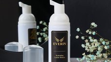 Spuma pentru cuticule Everin - Everin