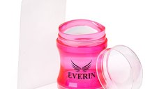 Stampila Mare Everin Pink - Everin