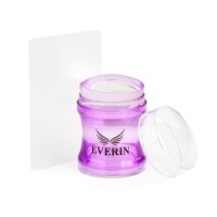 Stampila Mare Everin Purple - Everin - 1