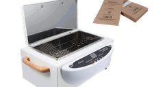 Sterilizator Pupinel Profesion al KH-360B + 10 pungi de sterilizare | EVERIN