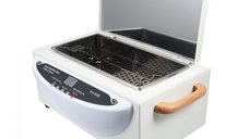 Sterilizator Unghii - Sterilizator Manichiura Pupinel Profesional KH-360B cu aer cald