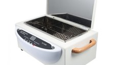 Sterilizator Unghii - Sterilizator Manichiura Pupinel Profesional KH-360B cu aer cald