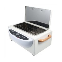 Sterilizator Unghii - Sterilizator Manichiura Pupinel Profesional KH-360B cu aer cald - 1