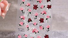 Sticker Decor Unghii 5D-0001 - Everin