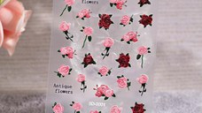 Sticker Decor Unghii 5D-0001 - Everin