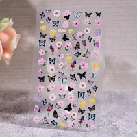 Sticker Decor Unghii 5D-0002 - Everin - 1