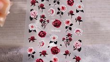 Sticker Decor Unghii 5D-0370 - Everin