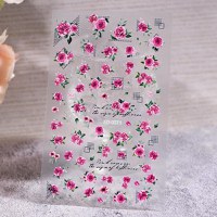 Sticker Decor Unghii 5D-0371 - Everin - 1