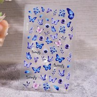 Sticker Decor Unghii 5D-0372 - Everin - 1