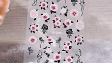 Sticker Decor Unghii 5D-0373 - Everin