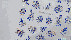 Sticker Decor Unghii 5D M-061 - Everin