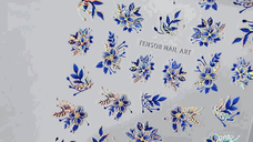 Sticker Decor Unghii 5D M-061 - Everin