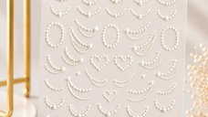 Sticker Decor Unghii 5D TO-3112 - Everin
