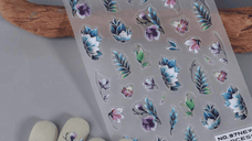 Sticker Decor Unghii 97NP - Everin