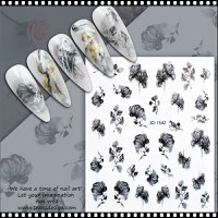 Sticker decor unghii JO-1542 - JO-1541 - EVERIN - 1