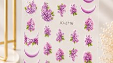 Sticker decor unghii JO-2716 - Everin