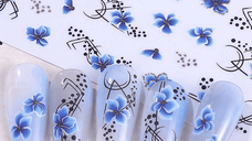 Sticker Decor Unghii L-H111 - Everin