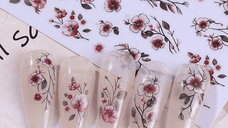 Sticker Decor Unghii L-H117 - Everin