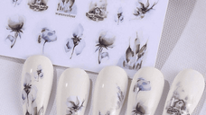 Sticker Decor Unghii L-H118 - Everin